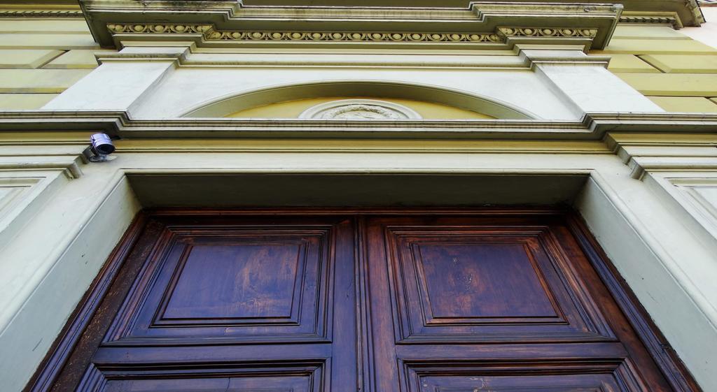 Hotel Cristina Roma Exterior foto