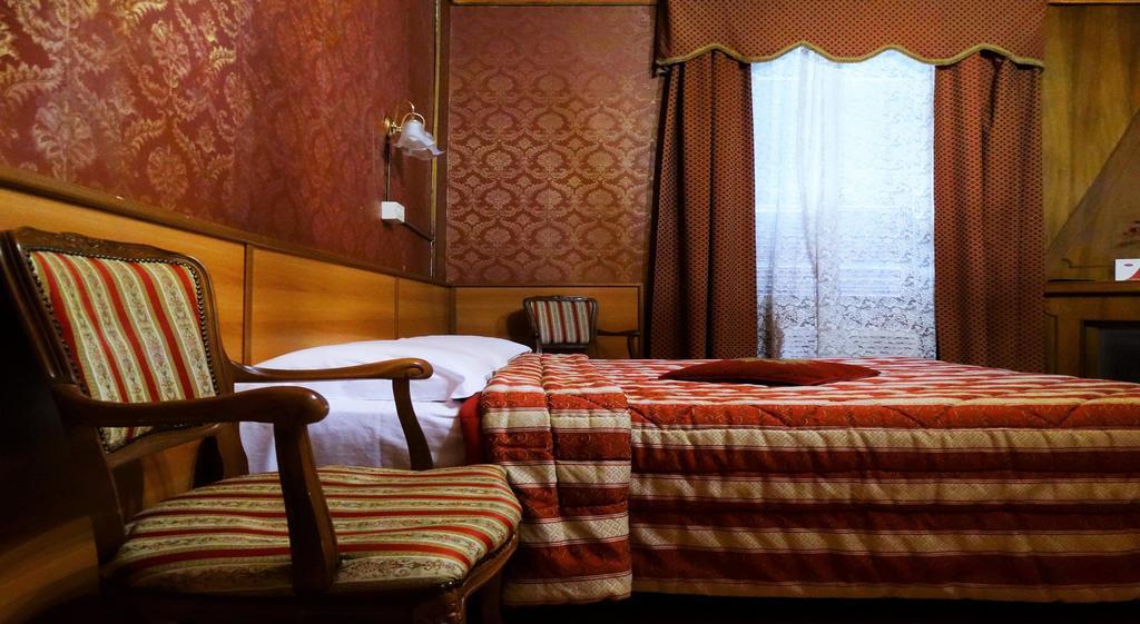 Hotel Cristina Roma Quarto foto